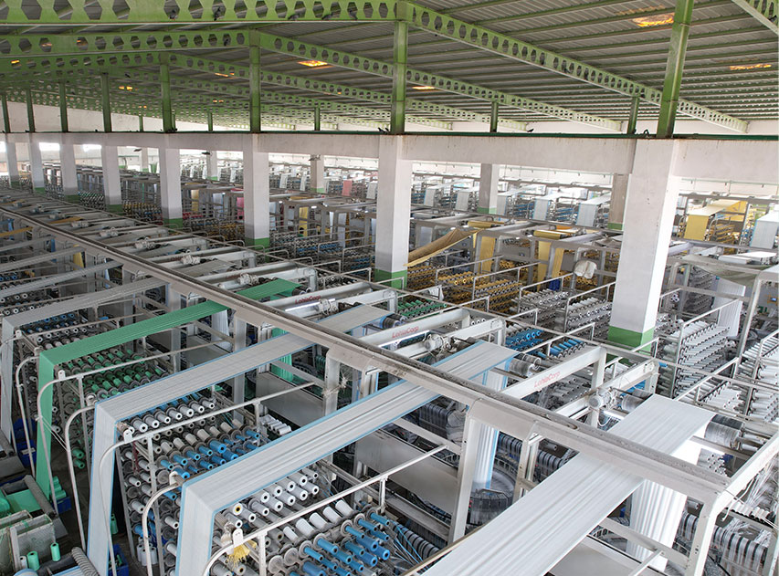 Manufacturing Facility
