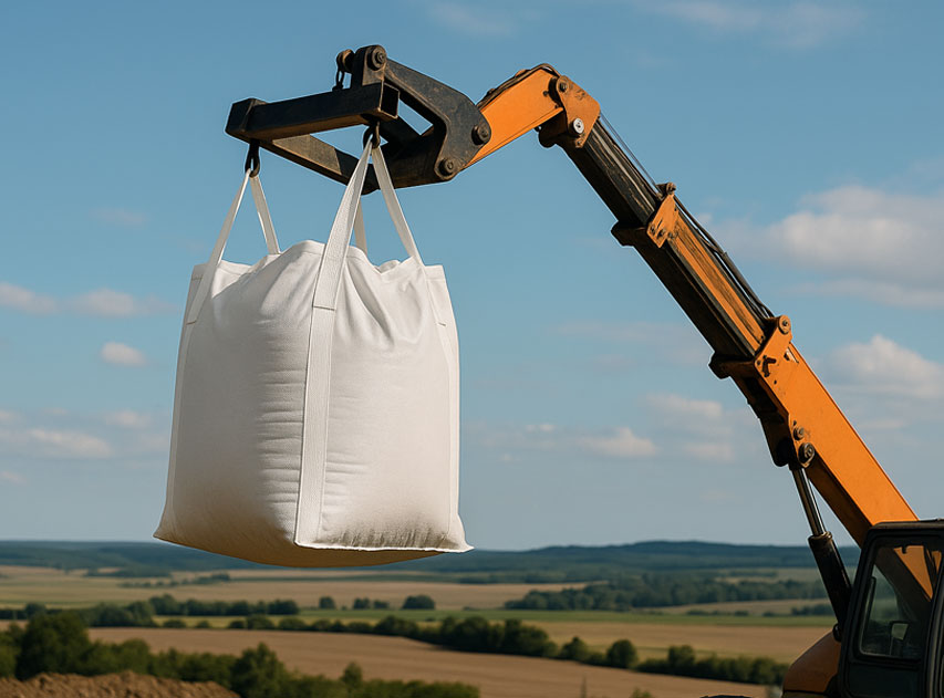 FIBC Bags Industry Applications